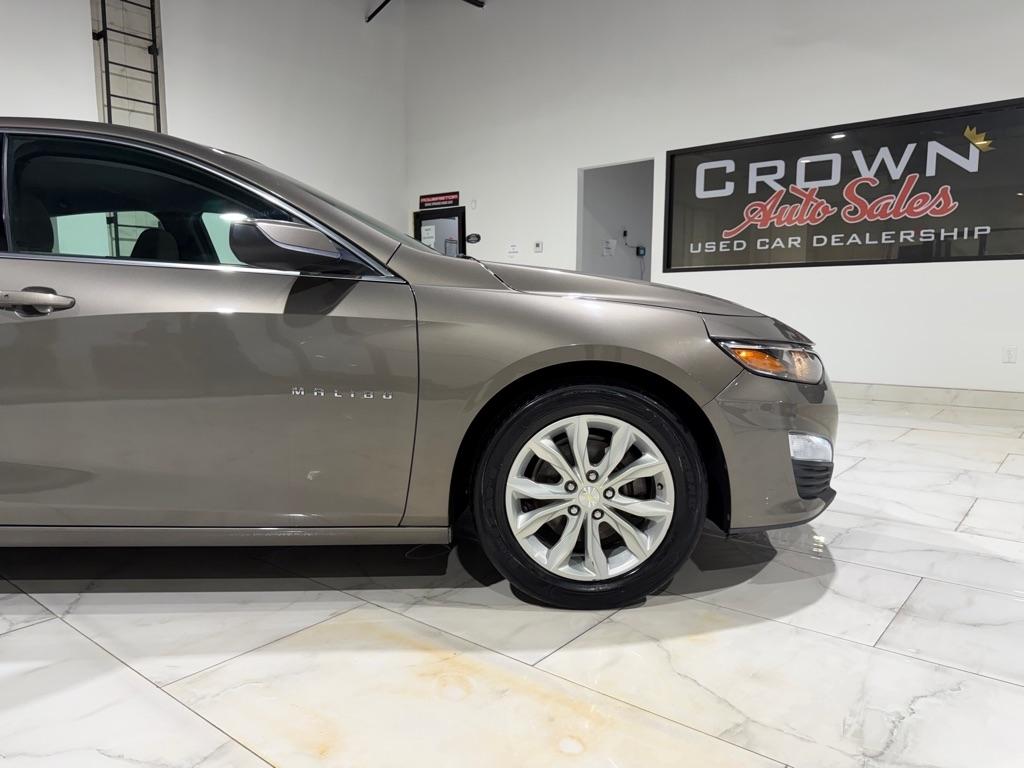 Chevrolet Malibu LT 2020