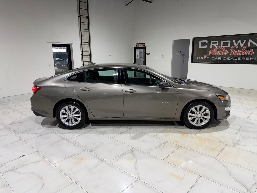 Chevrolet Malibu LT 2020