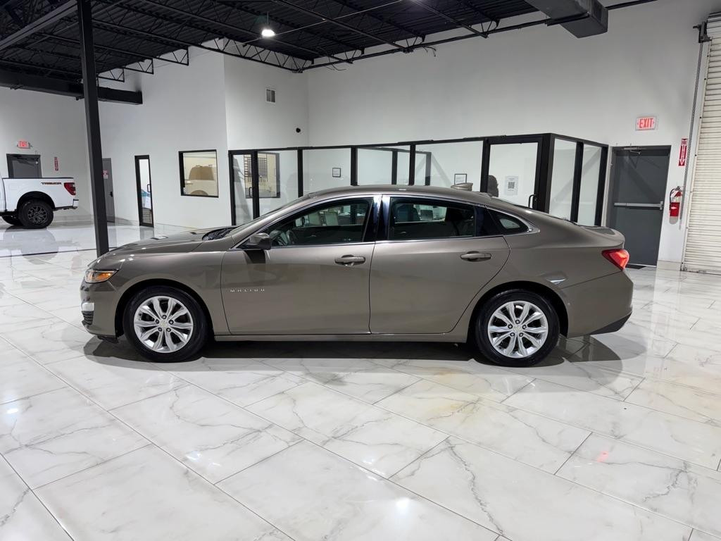 Chevrolet Malibu LT 2020