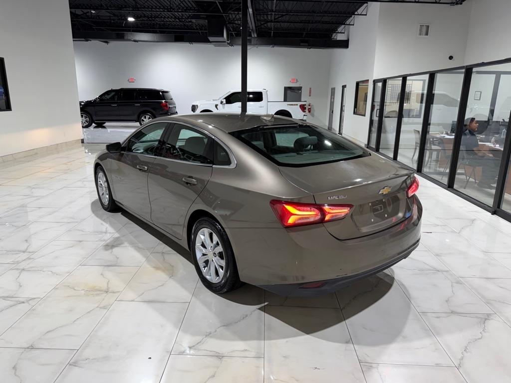 Chevrolet Malibu LT 2020