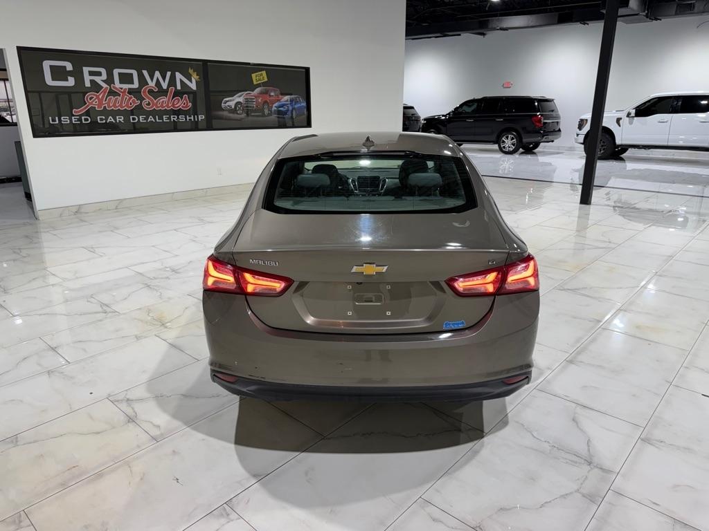 Chevrolet Malibu LT 2020