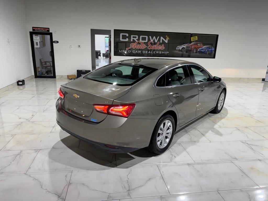 Chevrolet Malibu LT 2020