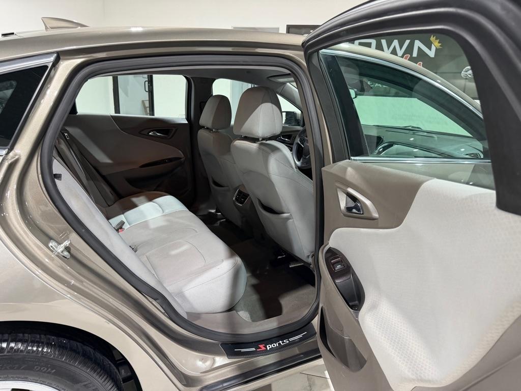 Chevrolet Malibu LT 2020