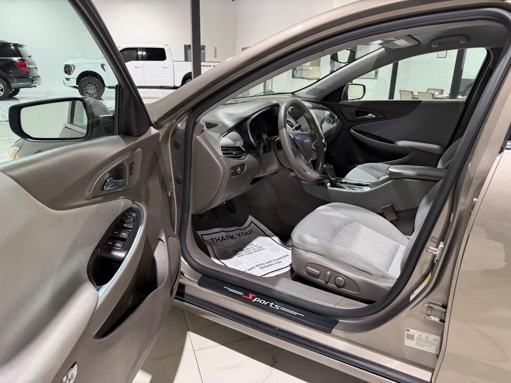 Chevrolet Malibu LT 2020