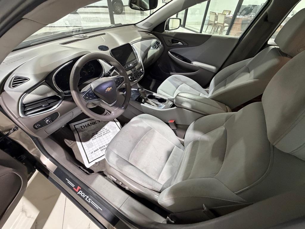 Chevrolet Malibu LT 2020