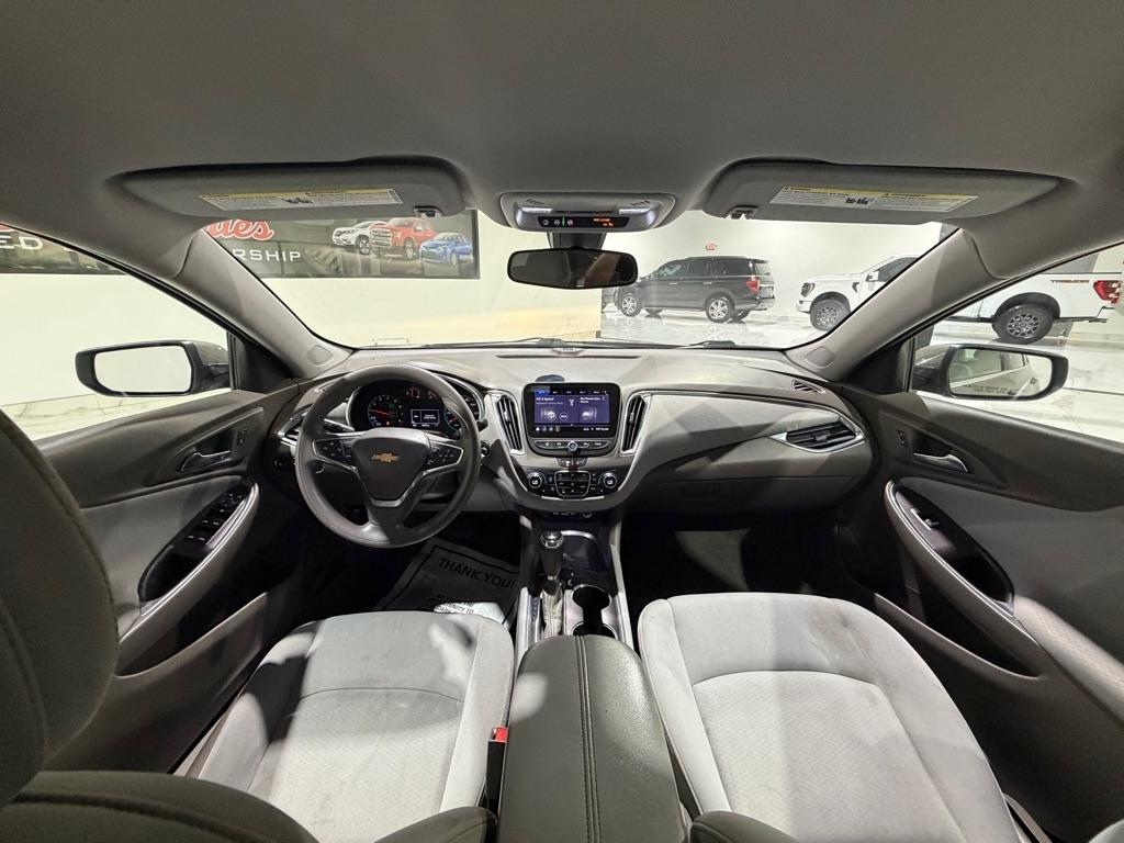 Chevrolet Malibu LT 2020
