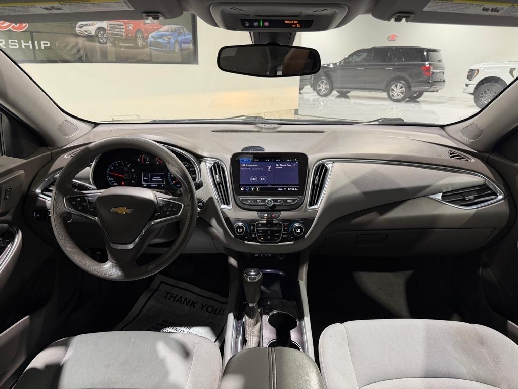 Chevrolet Malibu LT 2020