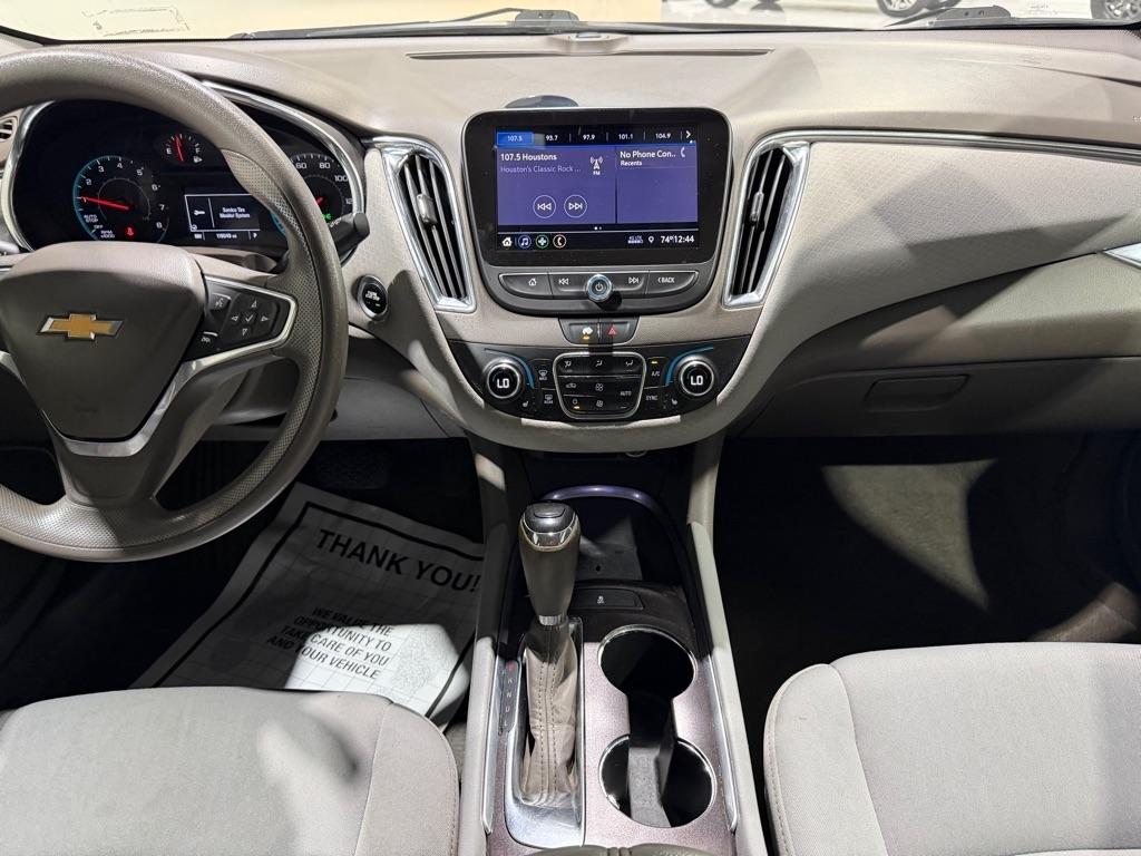 Chevrolet Malibu LT 2020