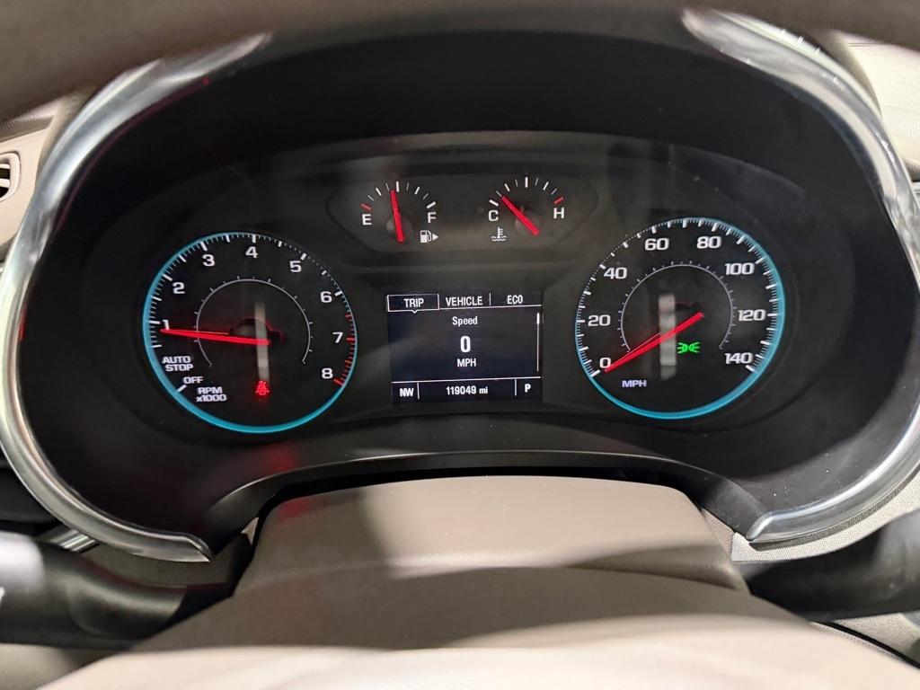 Chevrolet Malibu LT 2020