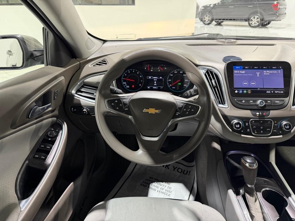Chevrolet Malibu LT 2020