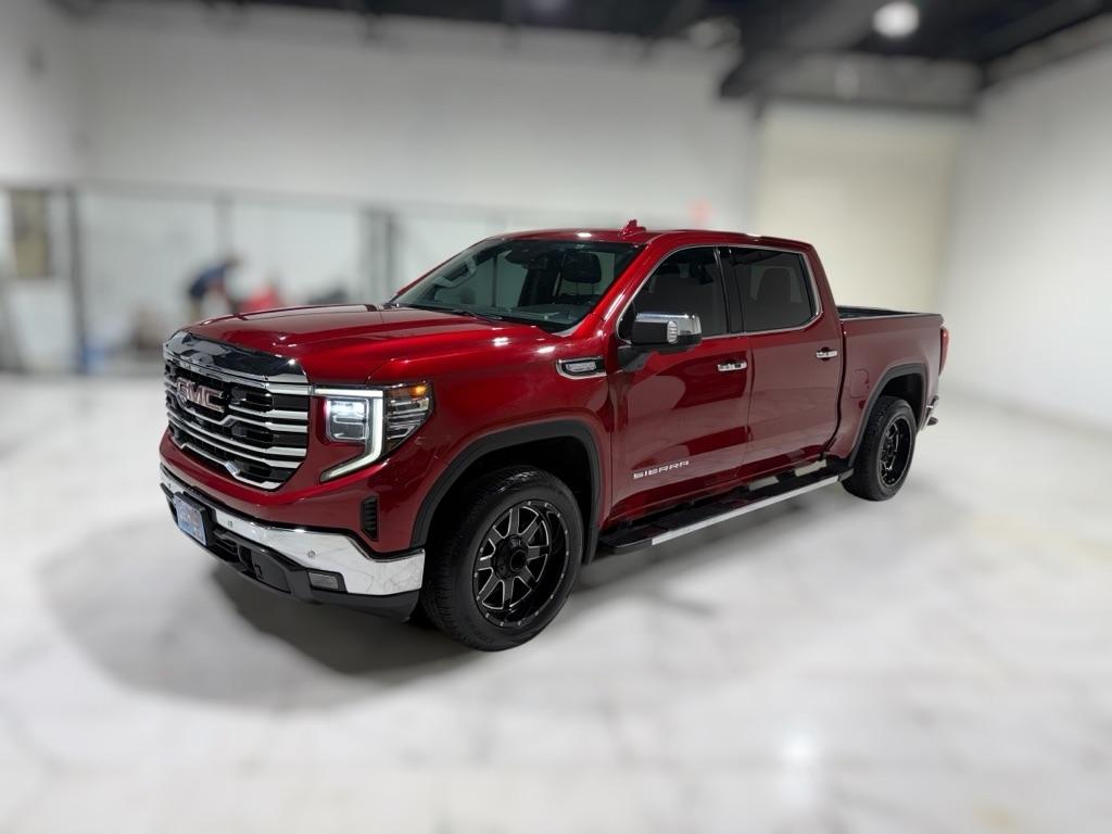 2022 GMC Sierra 1500 SLT Crew Cab 2WD