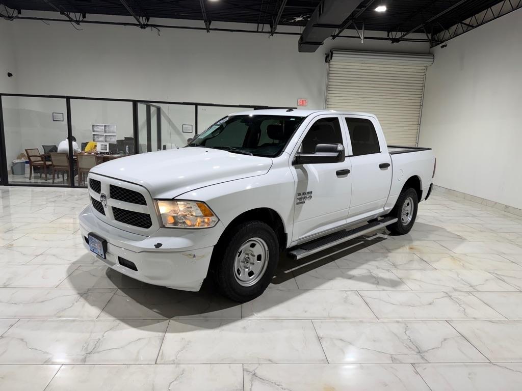 2021 RAM 1500 Classic Tradesman Crew Cab SWB 4WD