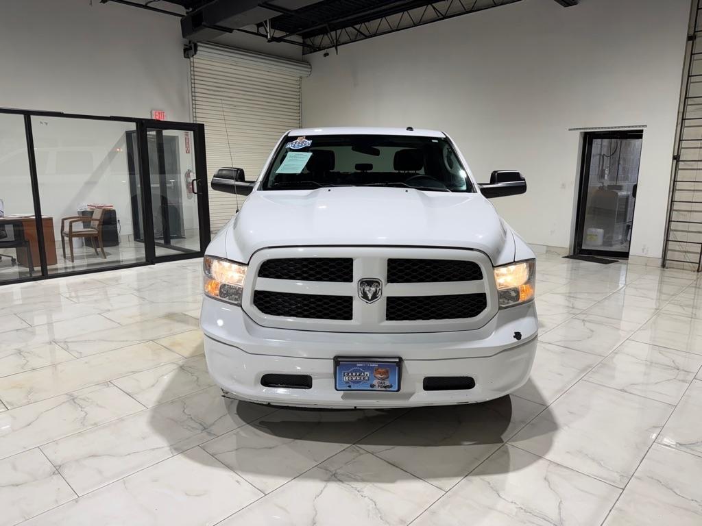 RAM 1500 Classic Tradesman Crew Cab SWB 4WD 2021
