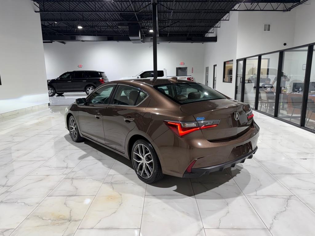 Acura ILX Technology Package 2019