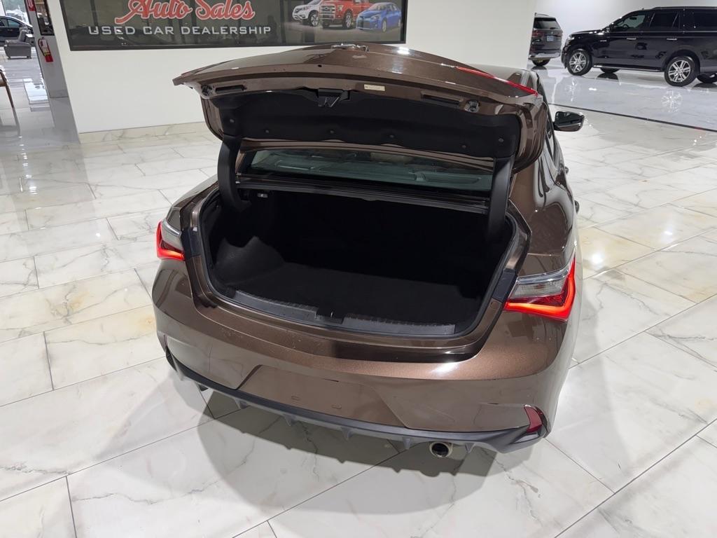 Acura ILX Technology Package 2019