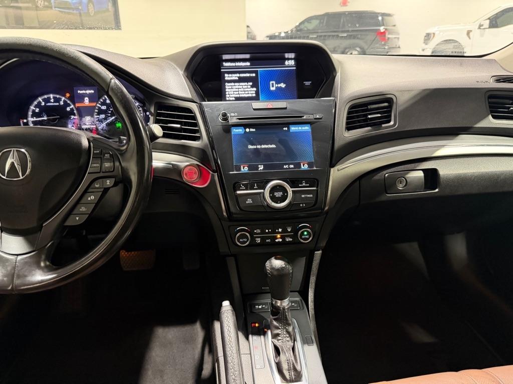 Acura ILX Technology Package 2019