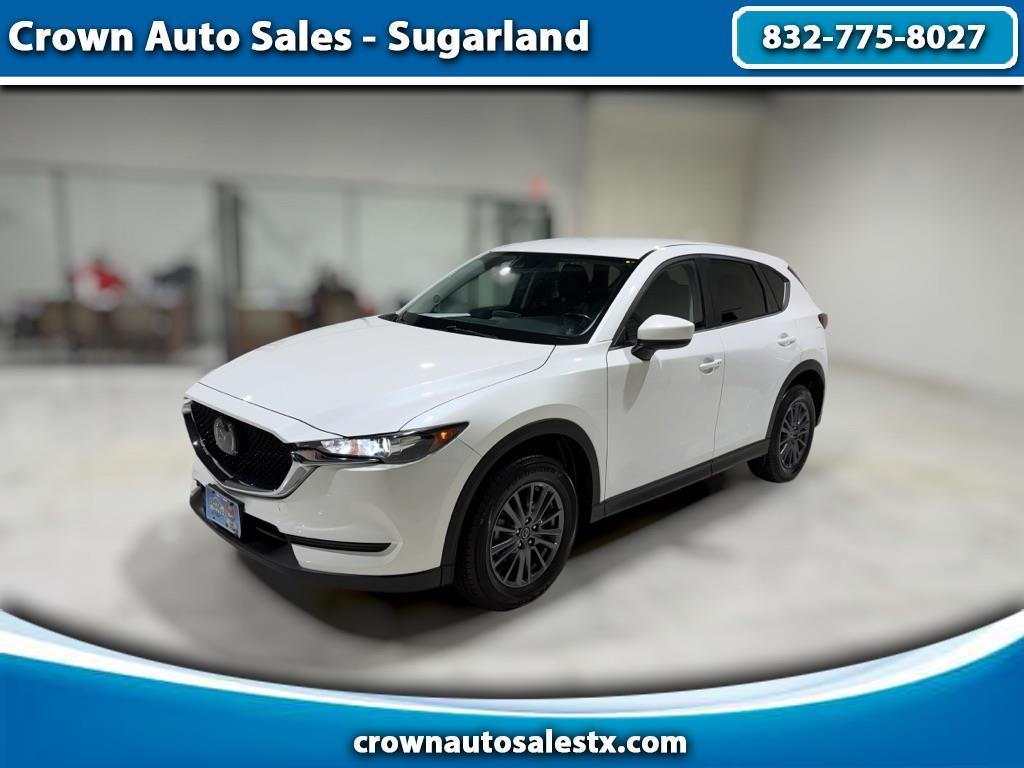 2019 Mazda CX-5 Touring
