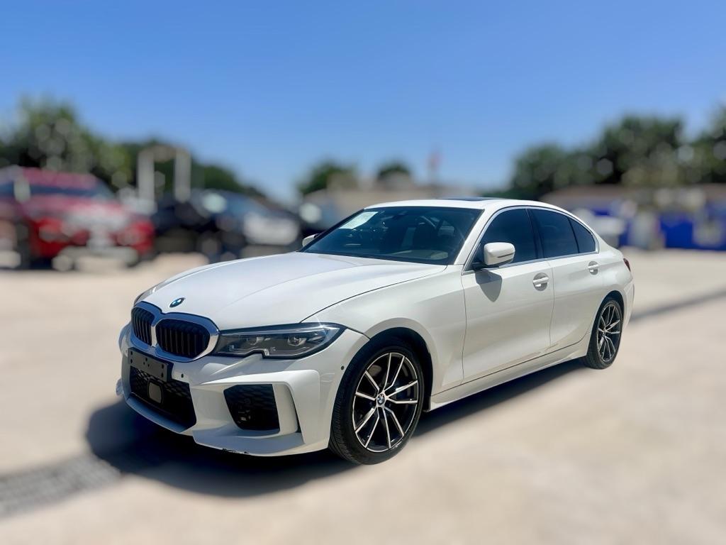 2020 BMW 3-Series 330i