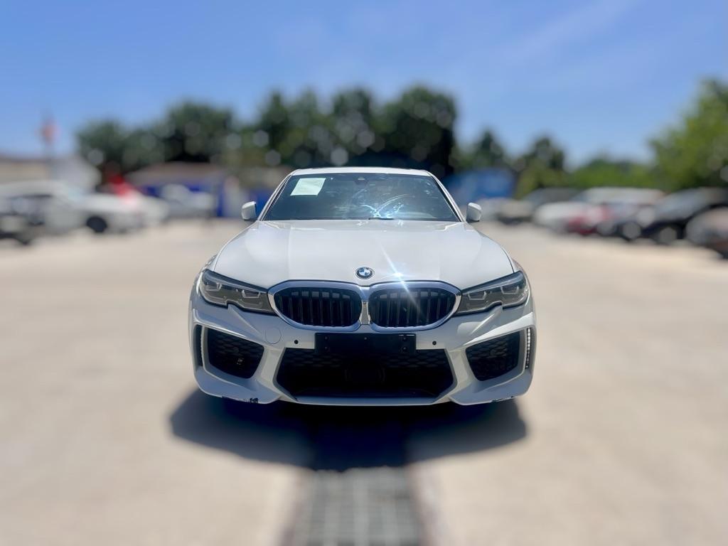 BMW 3-Series 330i 2020
