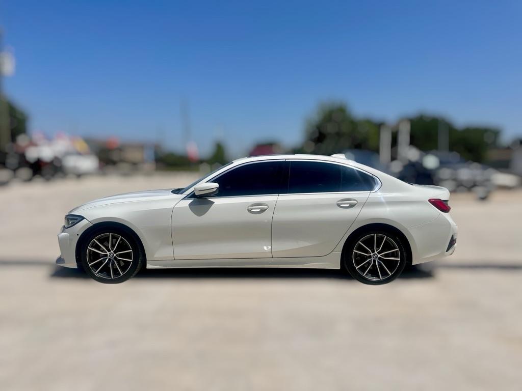BMW 3-Series 330i 2020