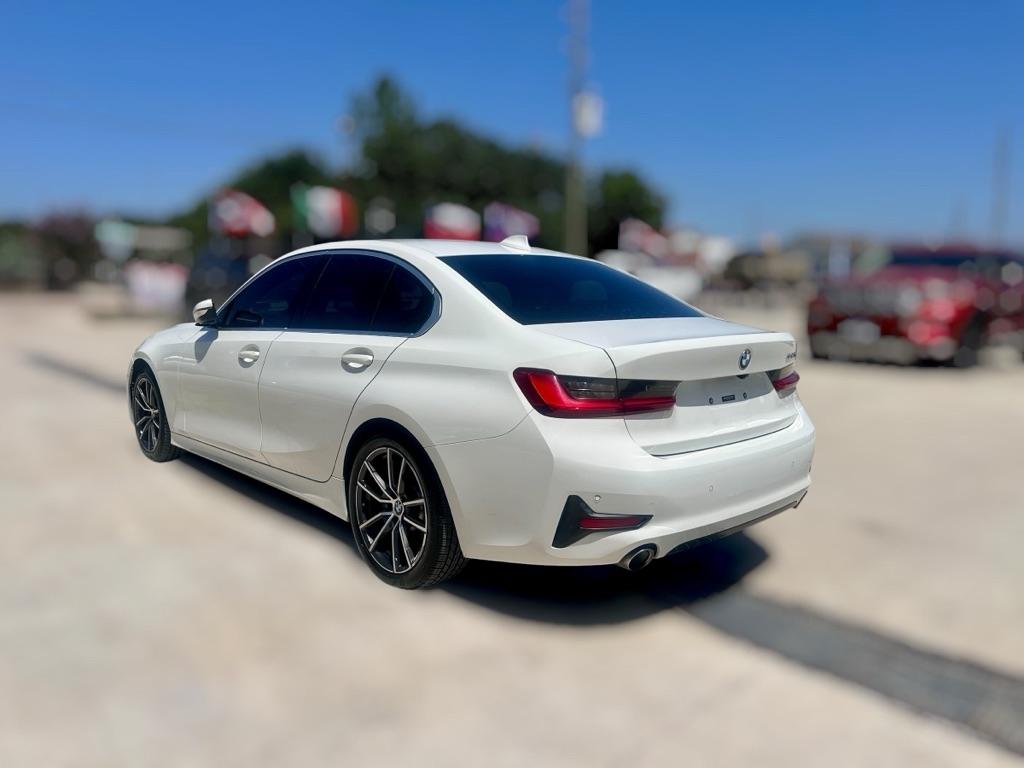 BMW 3-Series 330i 2020