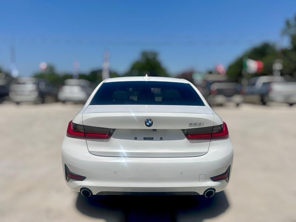 BMW 3-Series 330i 2020