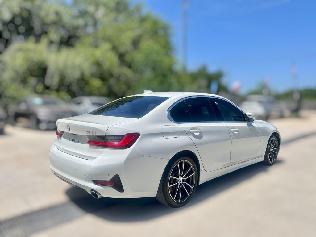 BMW 3-Series 330i 2020
