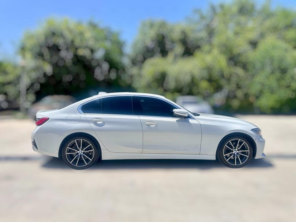 BMW 3-Series 330i 2020