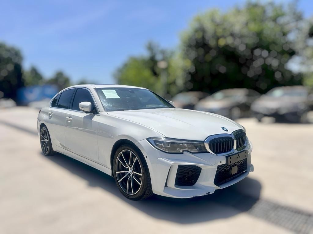 BMW 3-Series 330i 2020
