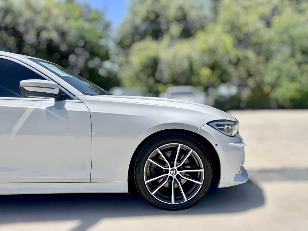 BMW 3-Series 330i 2020
