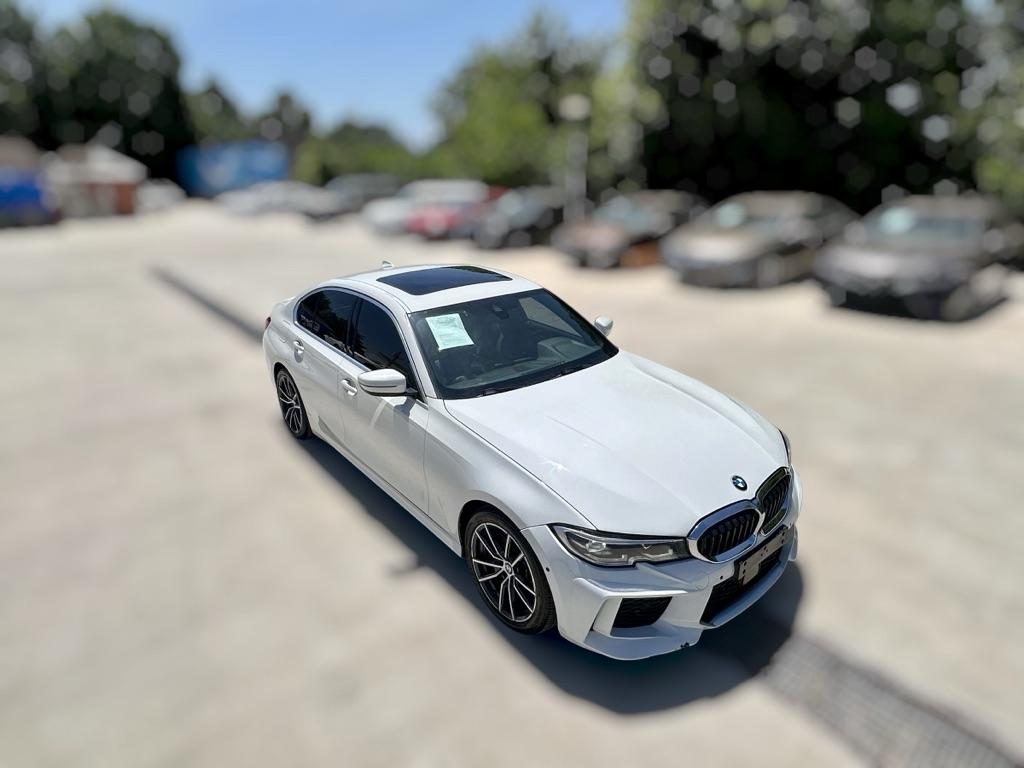 BMW 3-Series 330i 2020