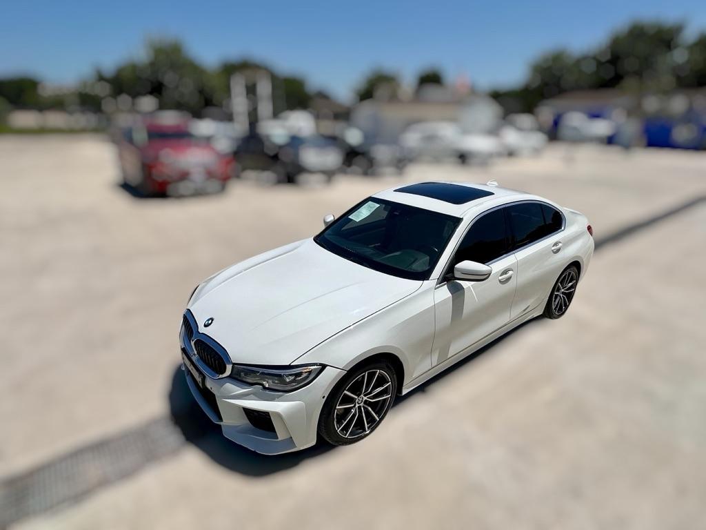 BMW 3-Series 330i 2020