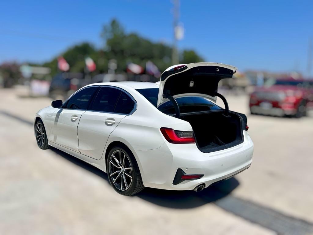 BMW 3-Series 330i 2020