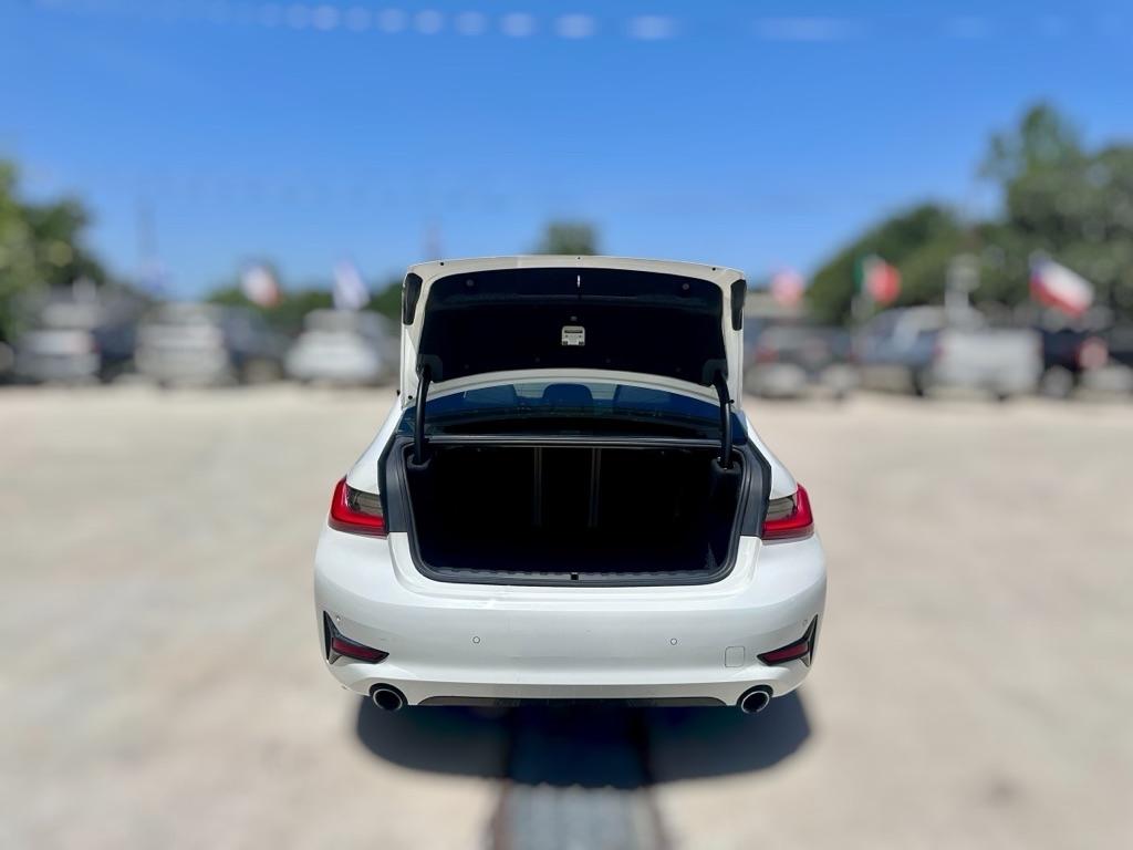 BMW 3-Series 330i 2020