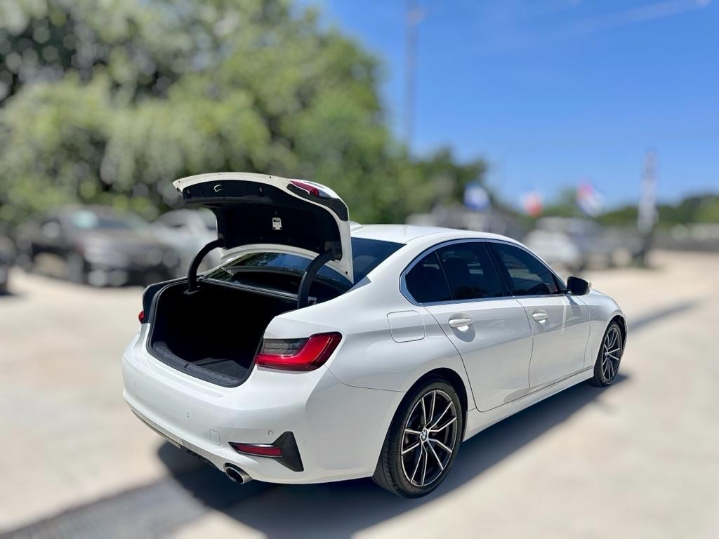 BMW 3-Series 330i 2020