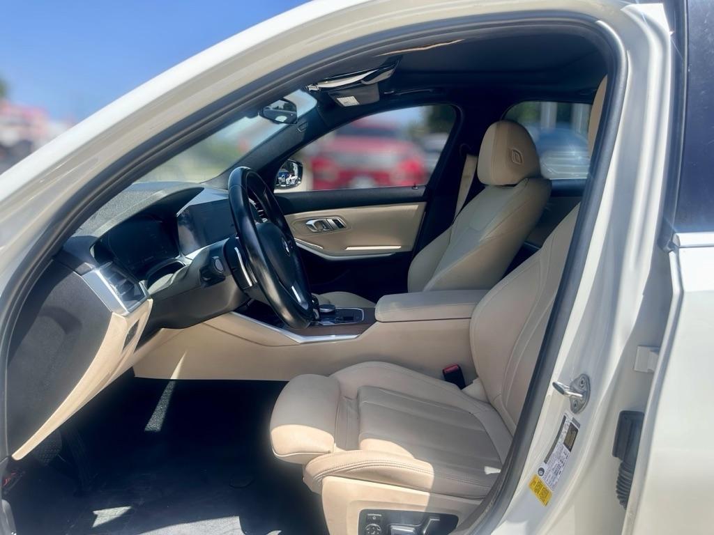 BMW 3-Series 330i 2020