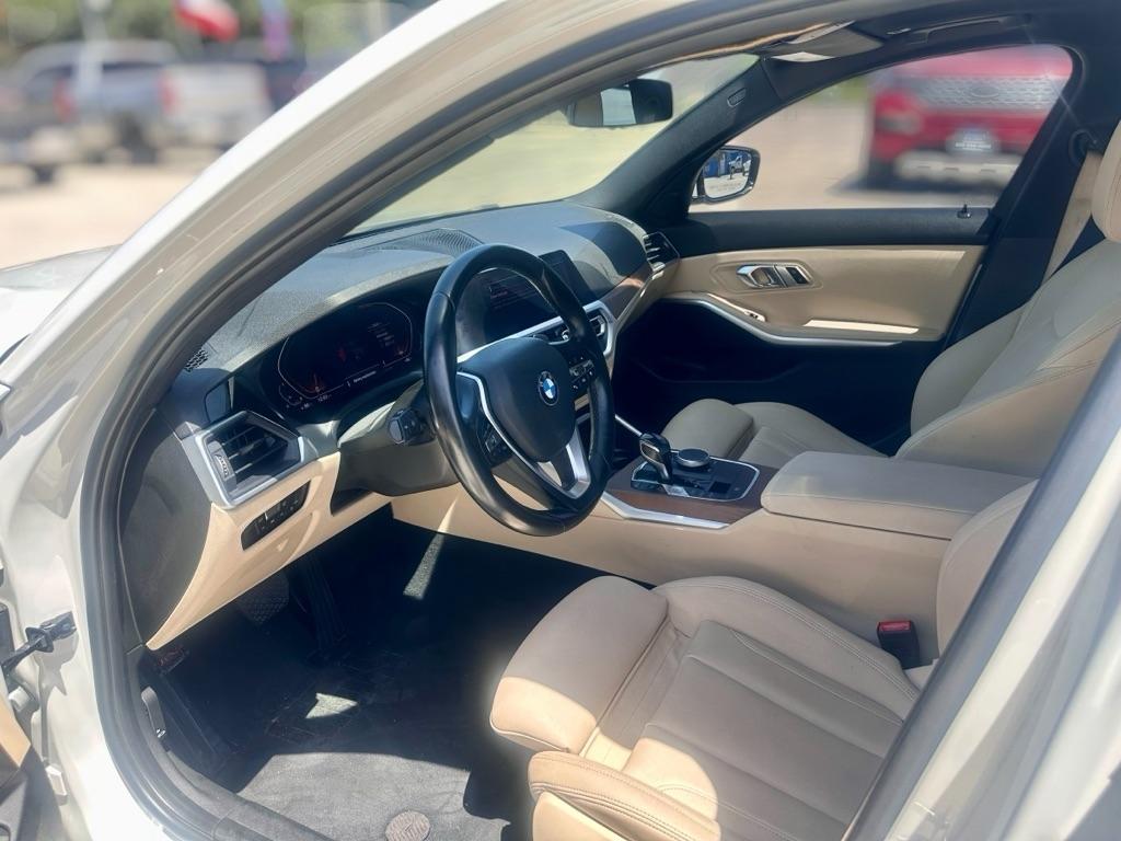 BMW 3-Series 330i 2020