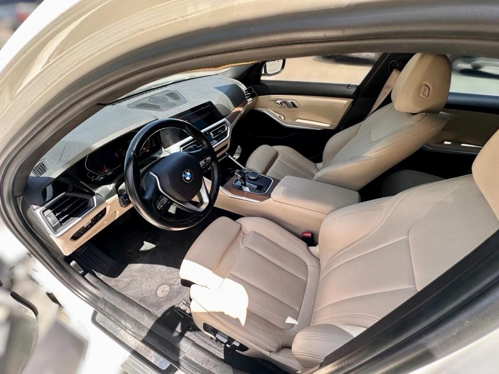 BMW 3-Series 330i 2020