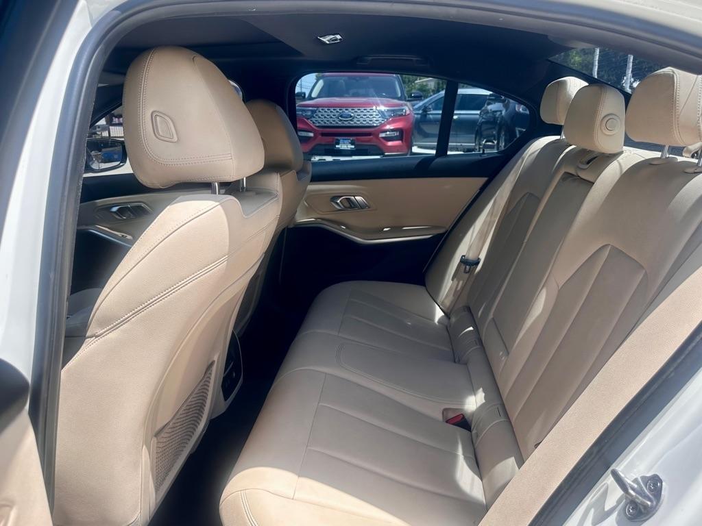 BMW 3-Series 330i 2020