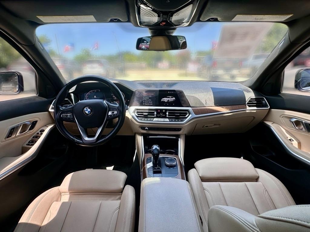 BMW 3-Series 330i 2020