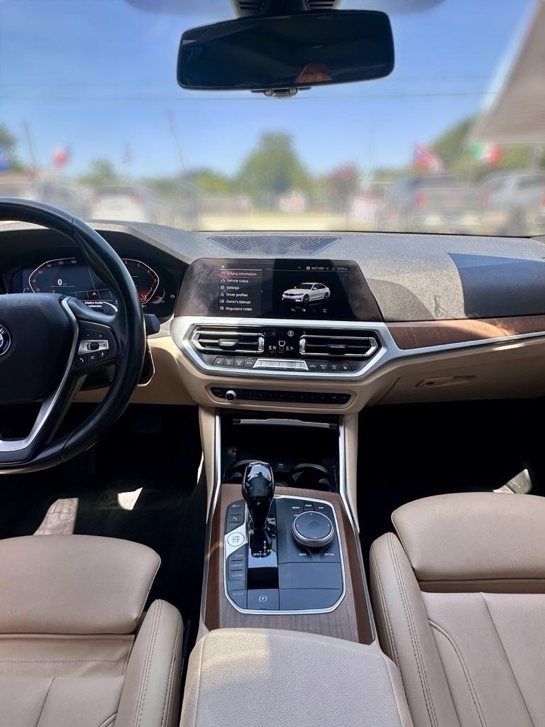 BMW 3-Series 330i 2020