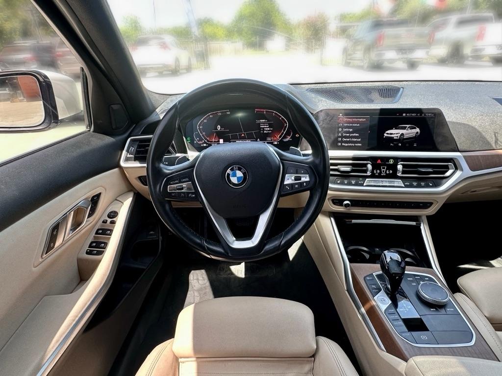 BMW 3-Series 330i 2020