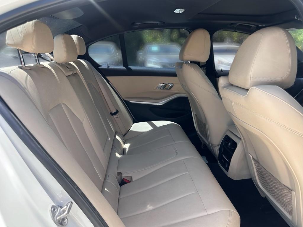 BMW 3-Series 330i 2020