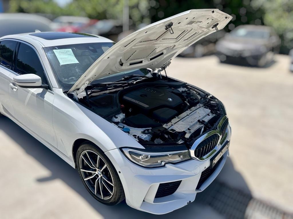 BMW 3-Series 330i 2020