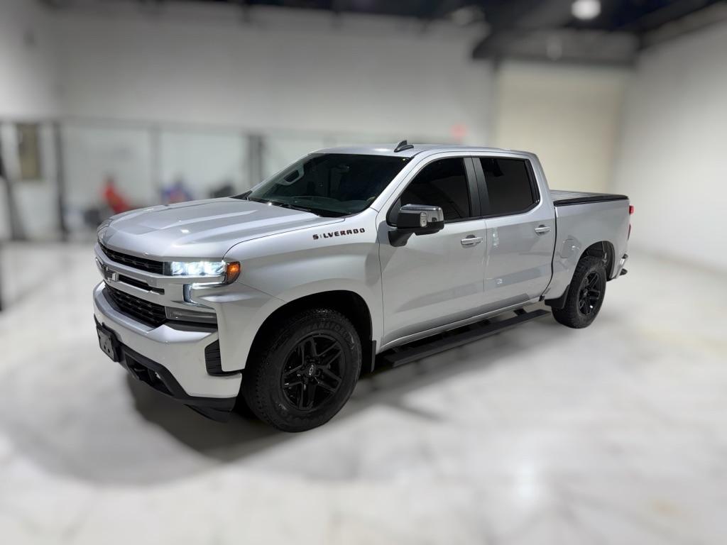 2020 Chevrolet Silverado 1500 RST Crew Cab 2WD