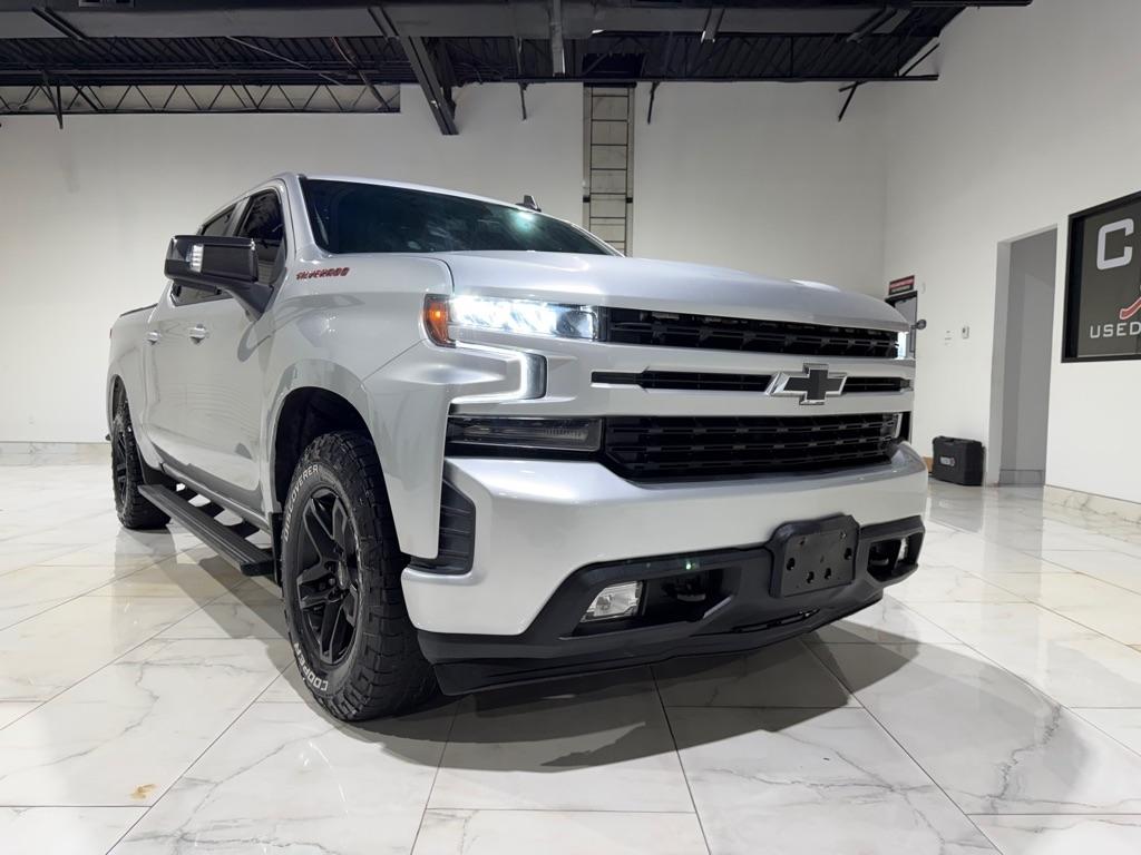 Chevrolet Silverado 1500 RST Crew Cab 2WD 2020