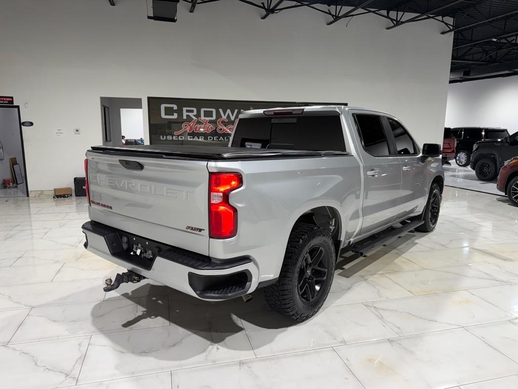 Chevrolet Silverado 1500 RST Crew Cab 2WD 2020