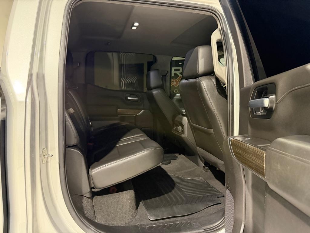 Chevrolet Silverado 1500 RST Crew Cab 2WD 2020