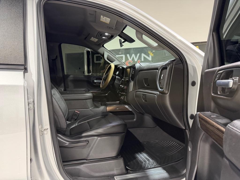 Chevrolet Silverado 1500 RST Crew Cab 2WD 2020