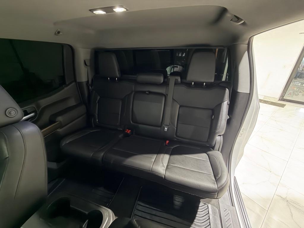 Chevrolet Silverado 1500 RST Crew Cab 2WD 2020